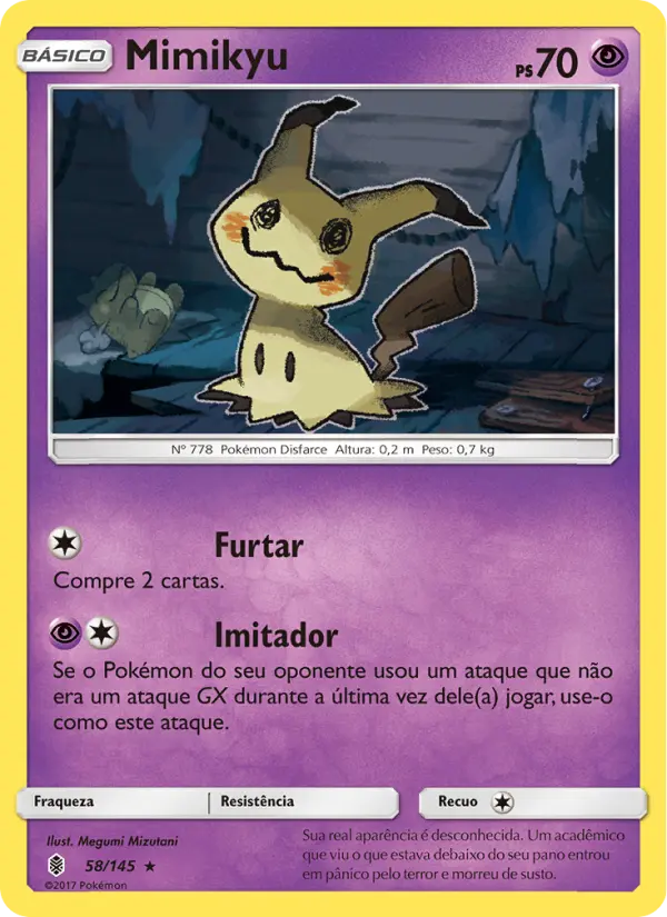 Mimikyu