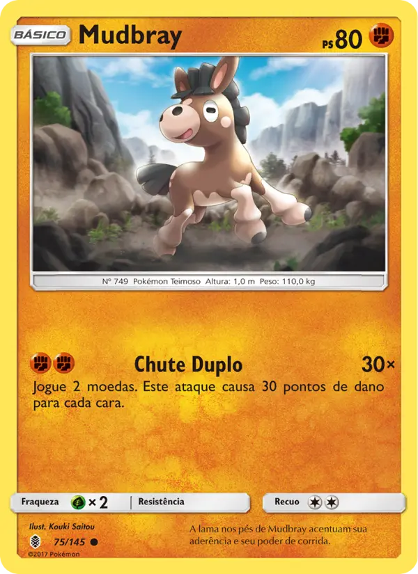 Mudbray