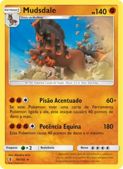Mudsdale