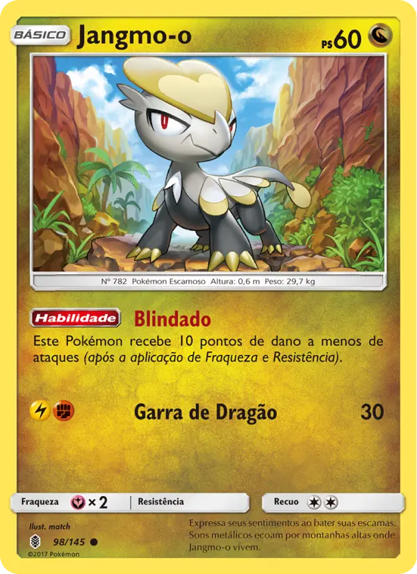 Jangmo-o