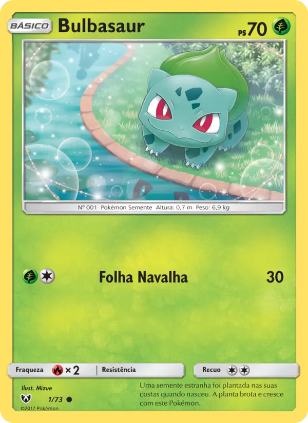 Bulbasaur