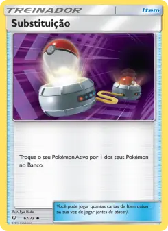 Substituição