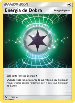 Energia de Dobra