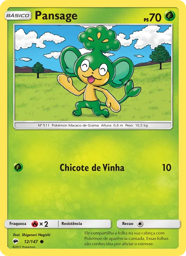 Pansage