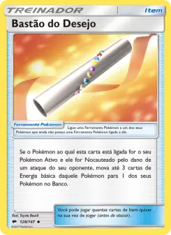 Bastão do Desejo