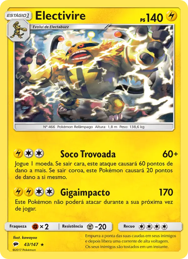 Electivire