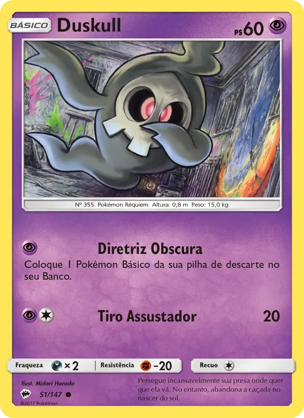 Duskull