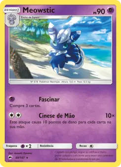 Meowstic