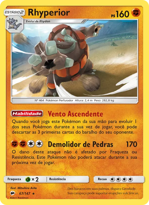 Rhyperior