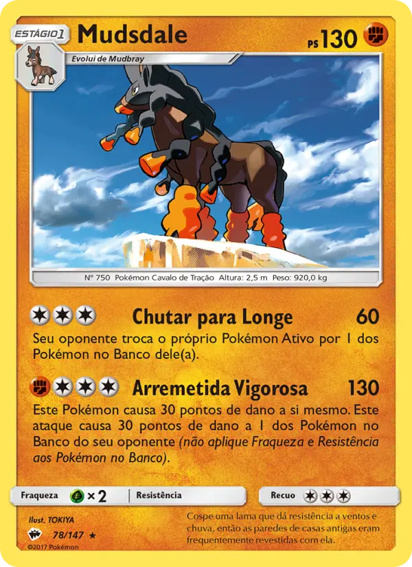 Mudsdale