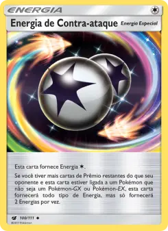 Energia de Contra-ataque