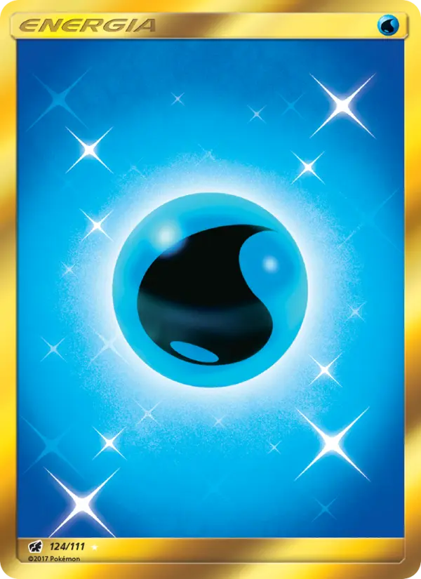 Energia de Água