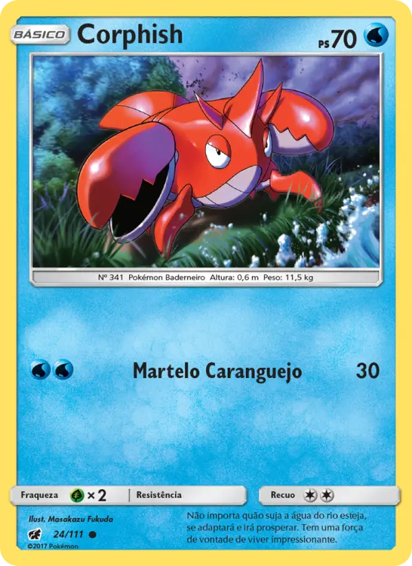 Corphish