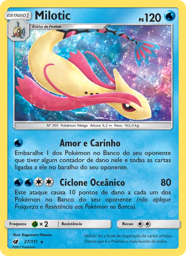 Milotic