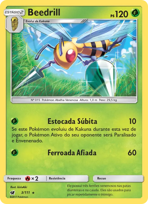 Beedrill