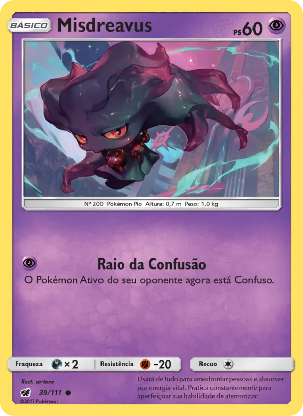 Misdreavus