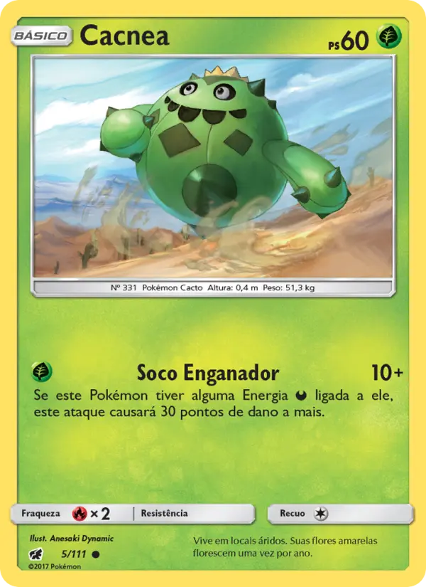 Cacnea