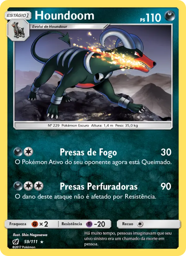 Houndoom
