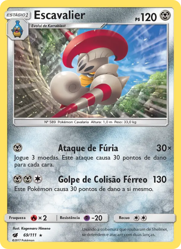 Escavalier