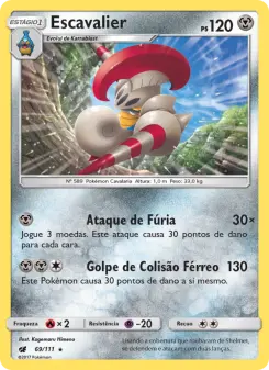 Escavalier