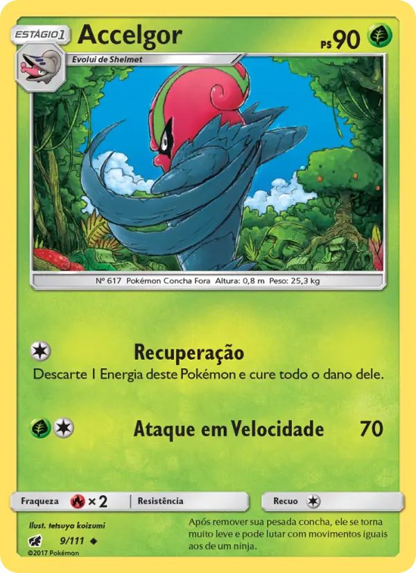 Accelgor