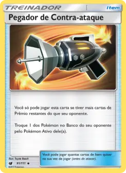 Pegador de Contra-ataque