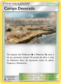 Campo Devorado