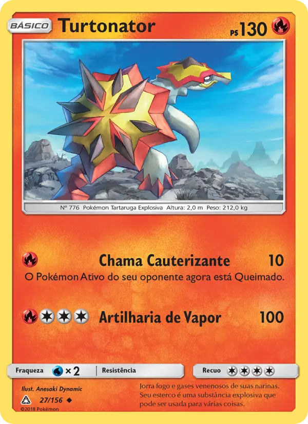 Turtonator