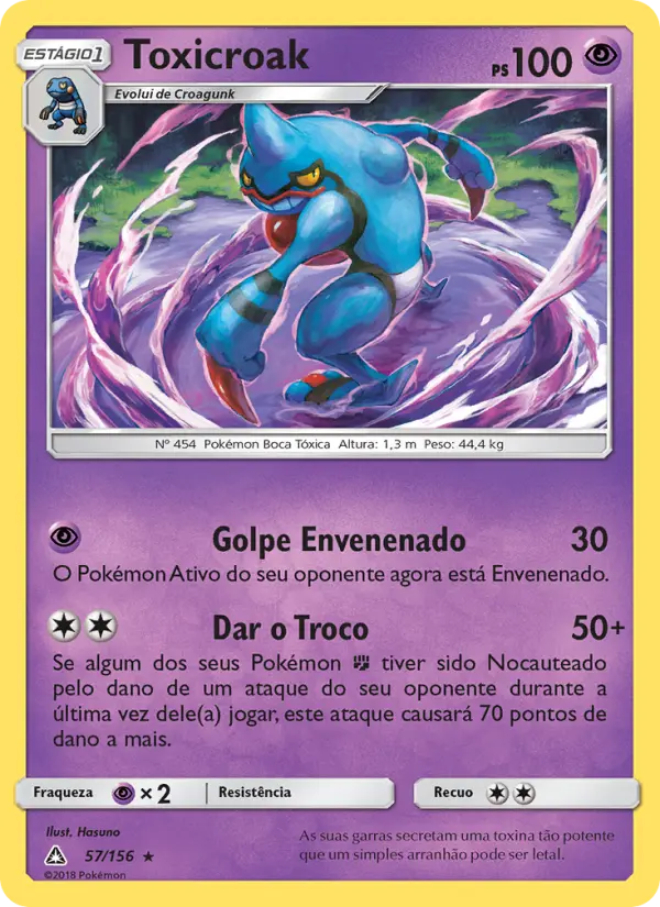 Toxicroak