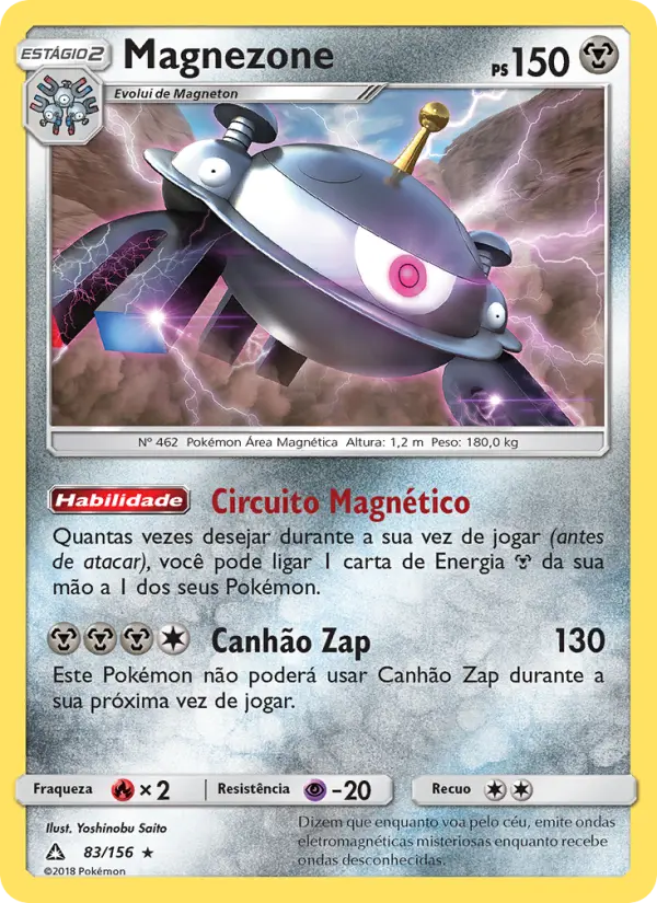 Magnezone