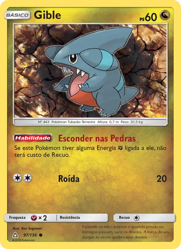 Gible