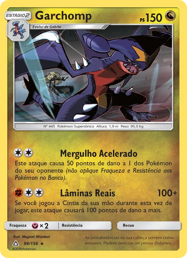 Garchomp