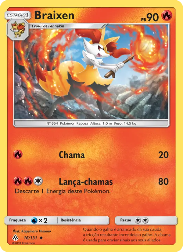 Braixen