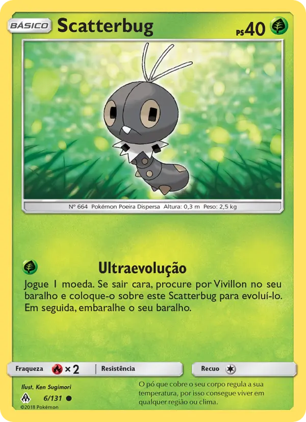 Scatterbug