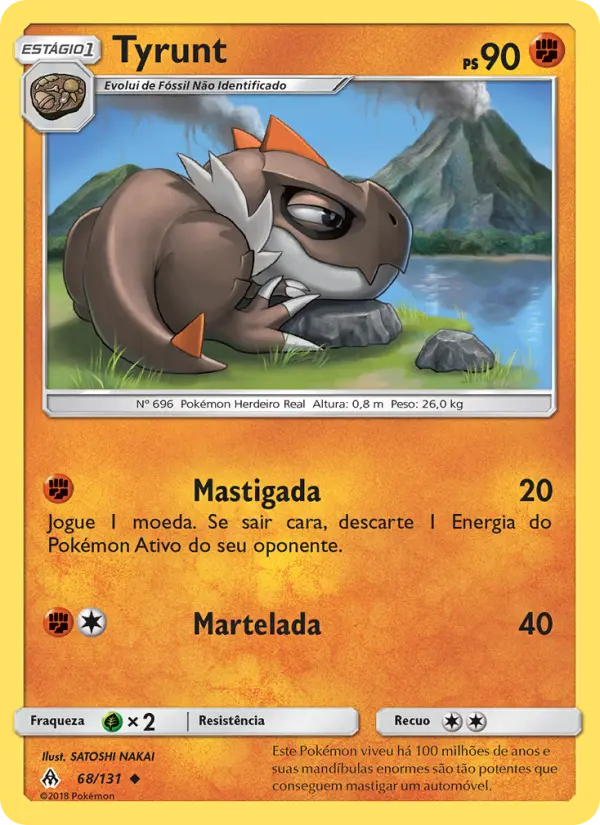 Tyrunt