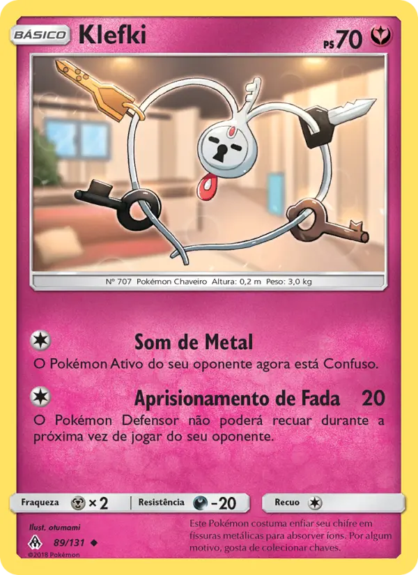 Klefki