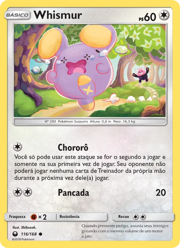 Whismur