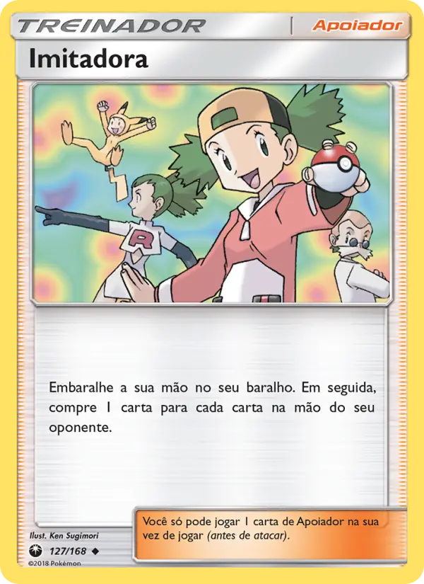 Imitadora