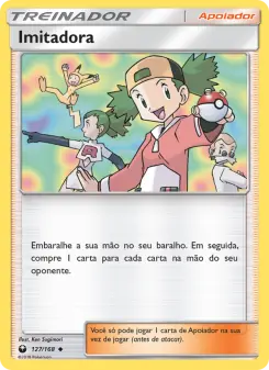 Imitadora