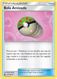 Bola Amizade