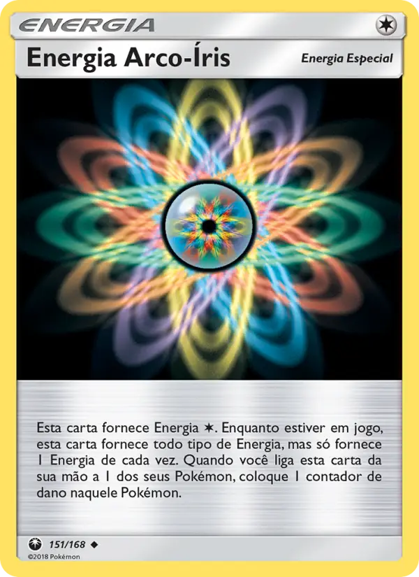 Energia Arco-Íris