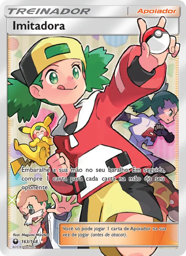 Imitadora