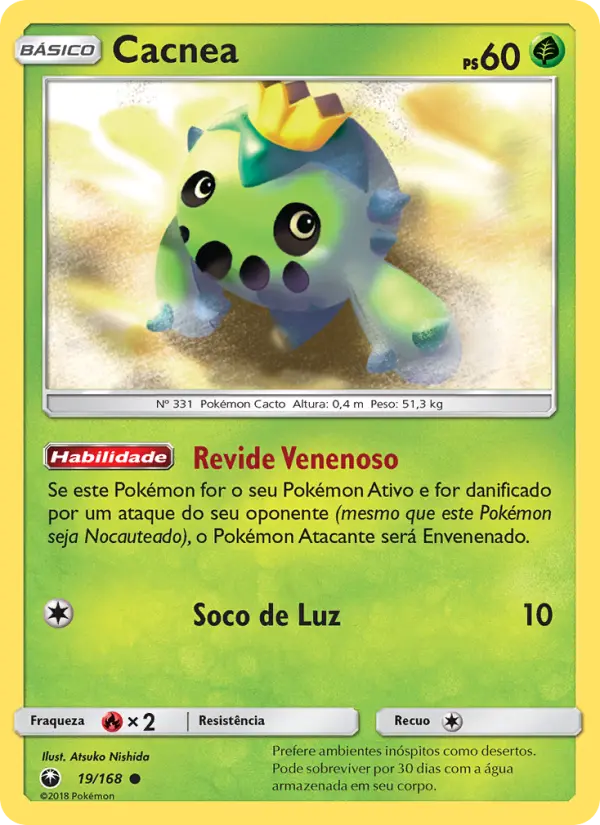 Cacnea