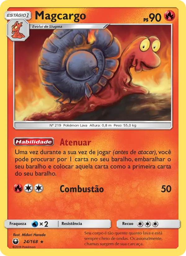 Magcargo
