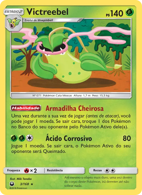 Victreebel
