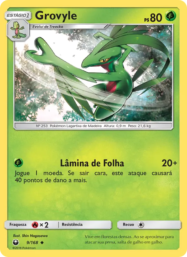 Grovyle