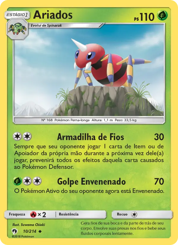 Ariados