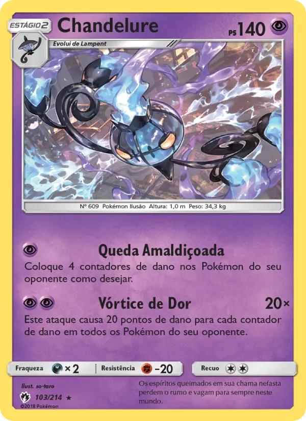 Chandelure