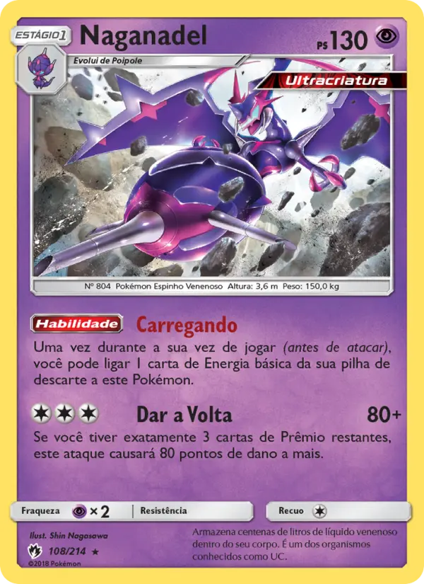 Naganadel
