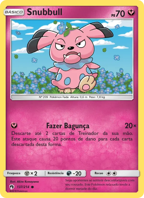 Snubbull